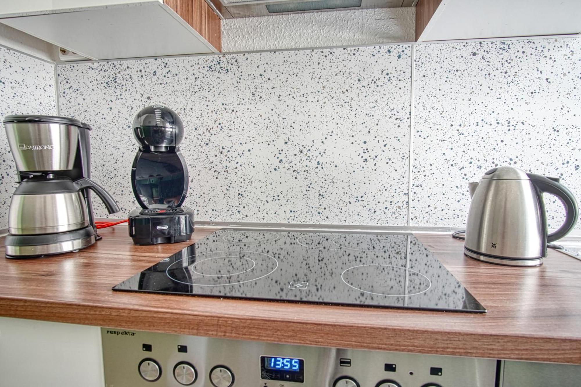 Homefy Sleep & Relax Apartment - Free Parking - Top Location Эссен Экстерьер фото