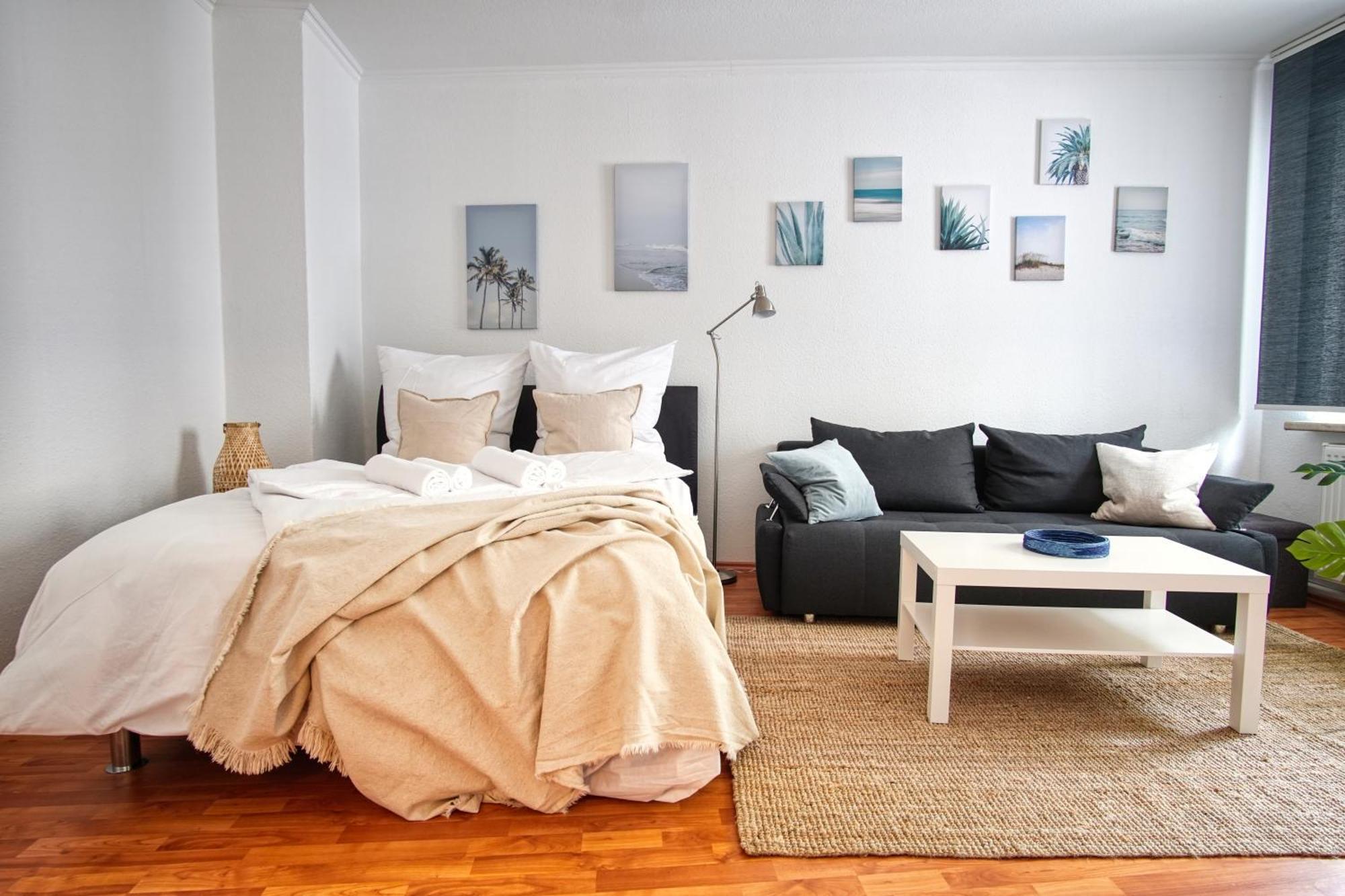 Homefy Sleep & Relax Apartment - Free Parking - Top Location Эссен Экстерьер фото