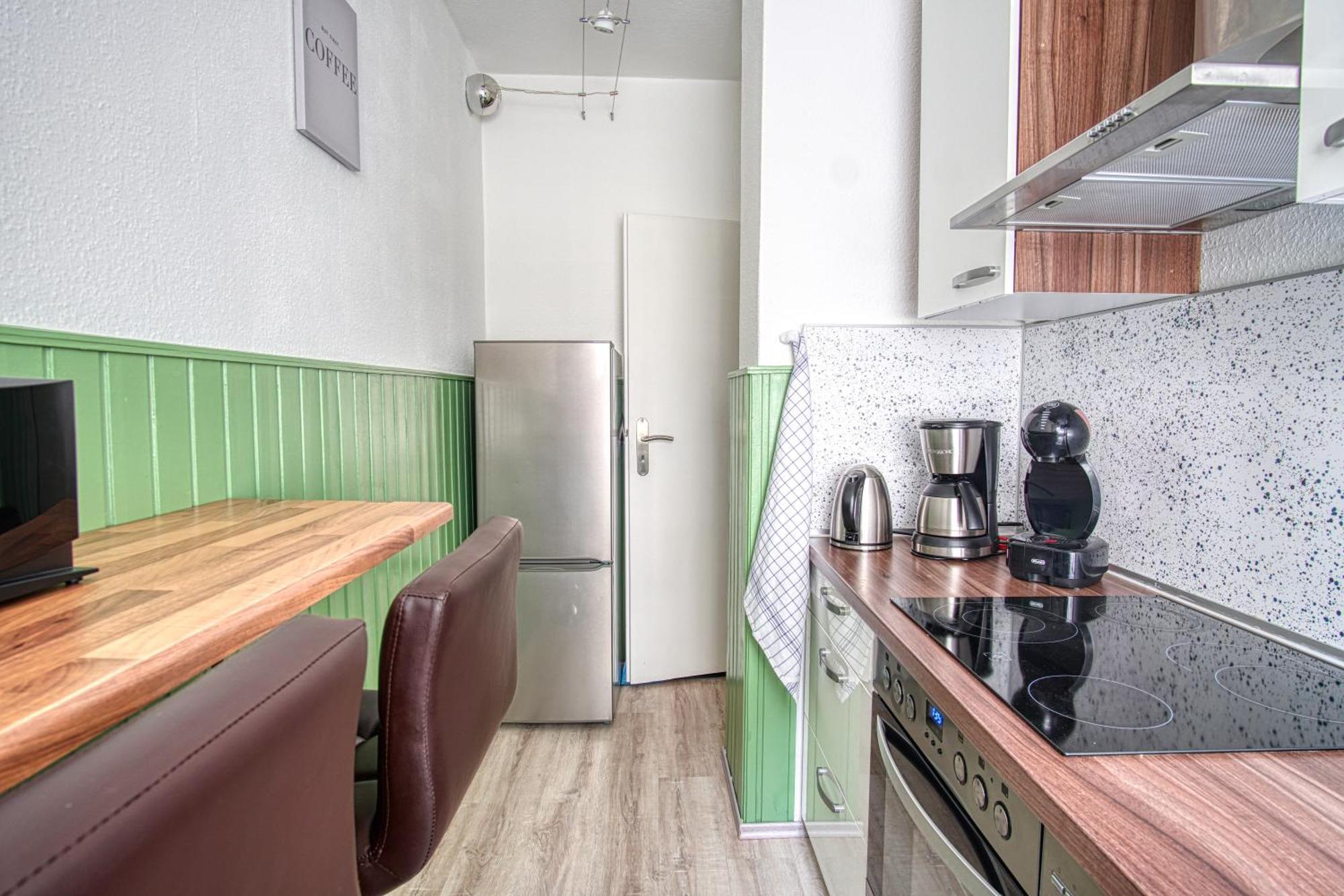 Homefy Sleep & Relax Apartment - Free Parking - Top Location Эссен Экстерьер фото